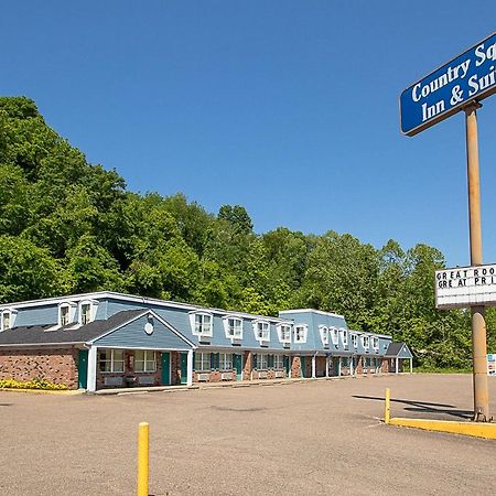 Country Squire Inn And Suites Coshocton Zewnętrze zdjęcie