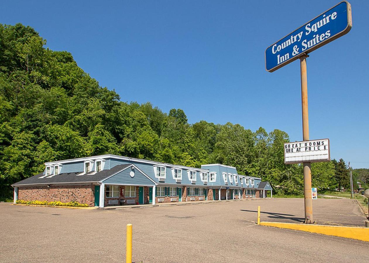 Country Squire Inn And Suites Coshocton Zewnętrze zdjęcie