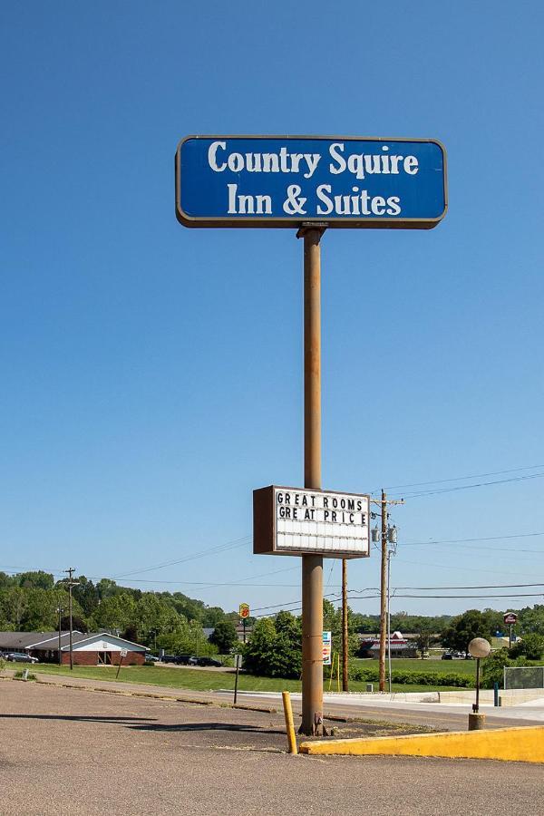 Country Squire Inn And Suites Coshocton Zewnętrze zdjęcie