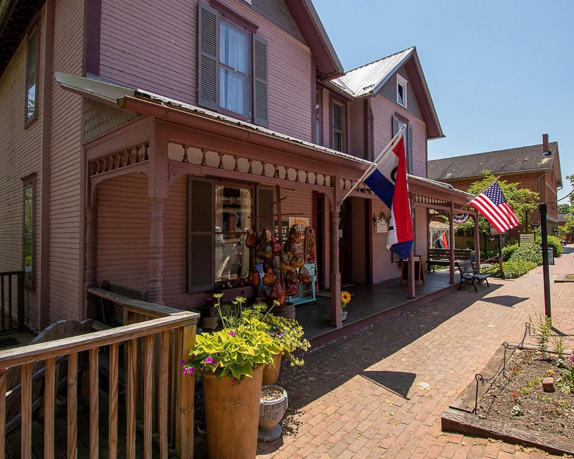 Country Squire Inn And Suites Coshocton Zewnętrze zdjęcie