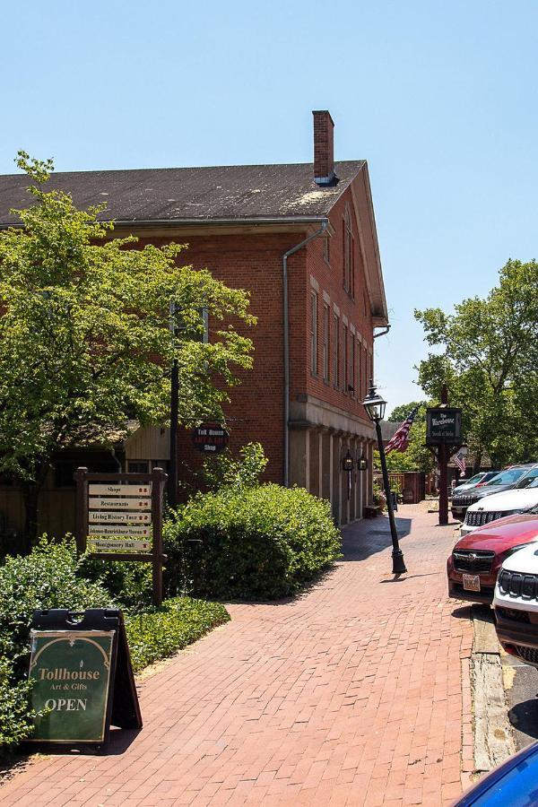 Country Squire Inn And Suites Coshocton Zewnętrze zdjęcie