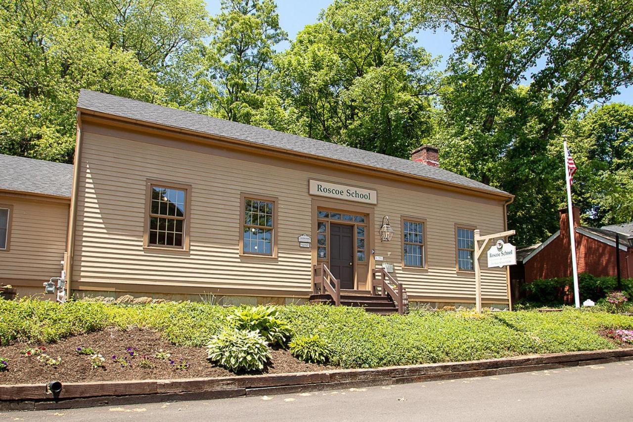 Country Squire Inn And Suites Coshocton Zewnętrze zdjęcie